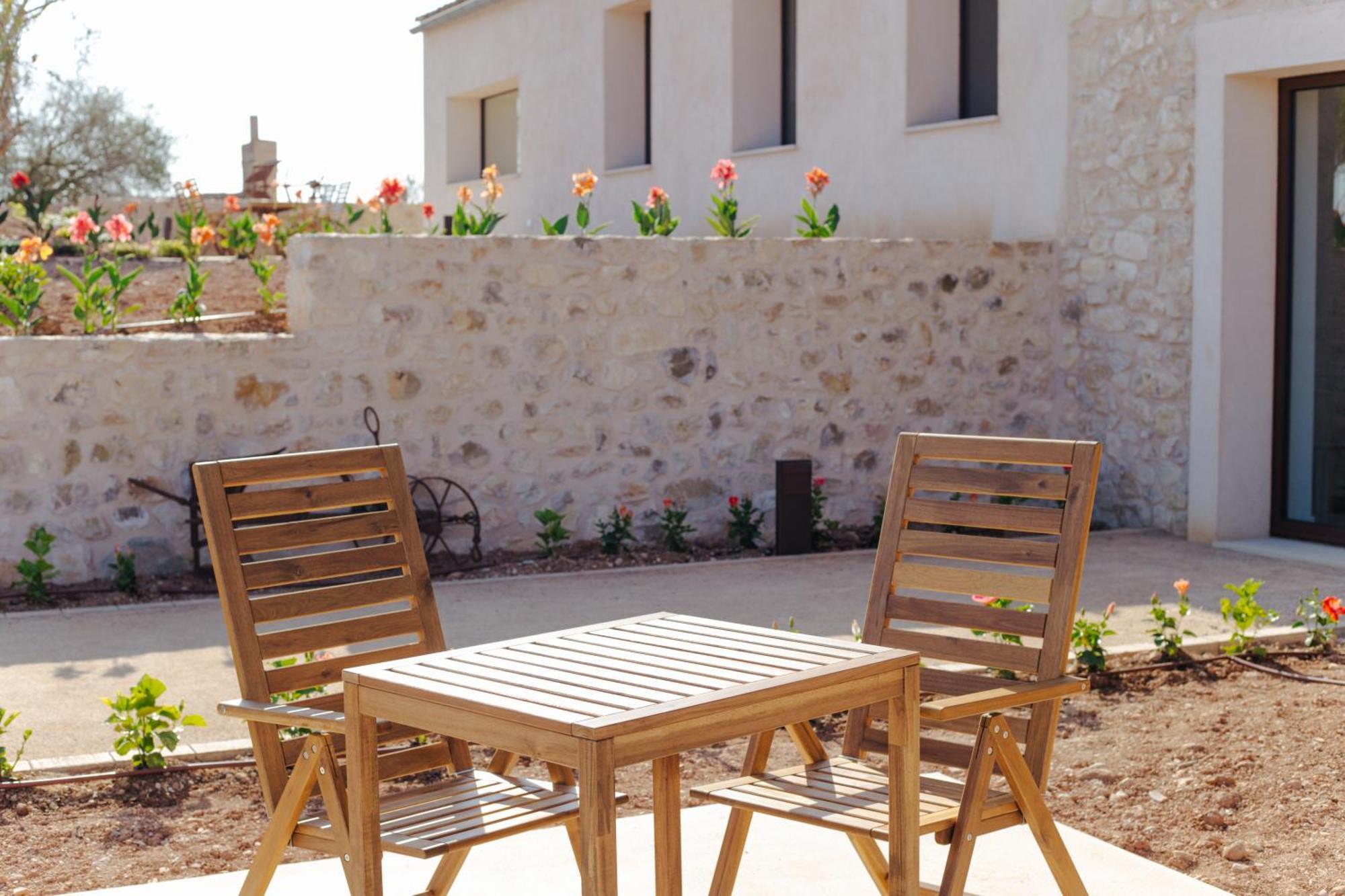Finca Son Oms Porreres Zewnętrze zdjęcie