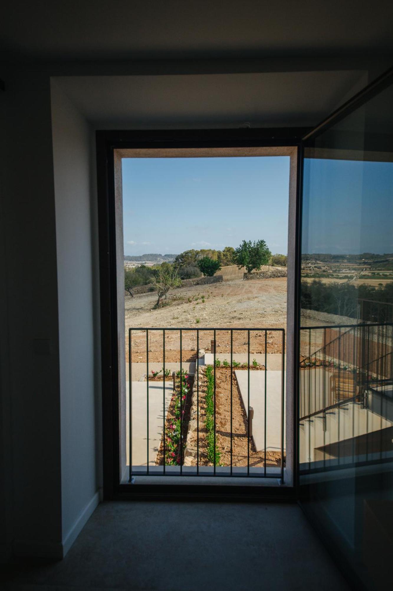Finca Son Oms Porreres Zewnętrze zdjęcie