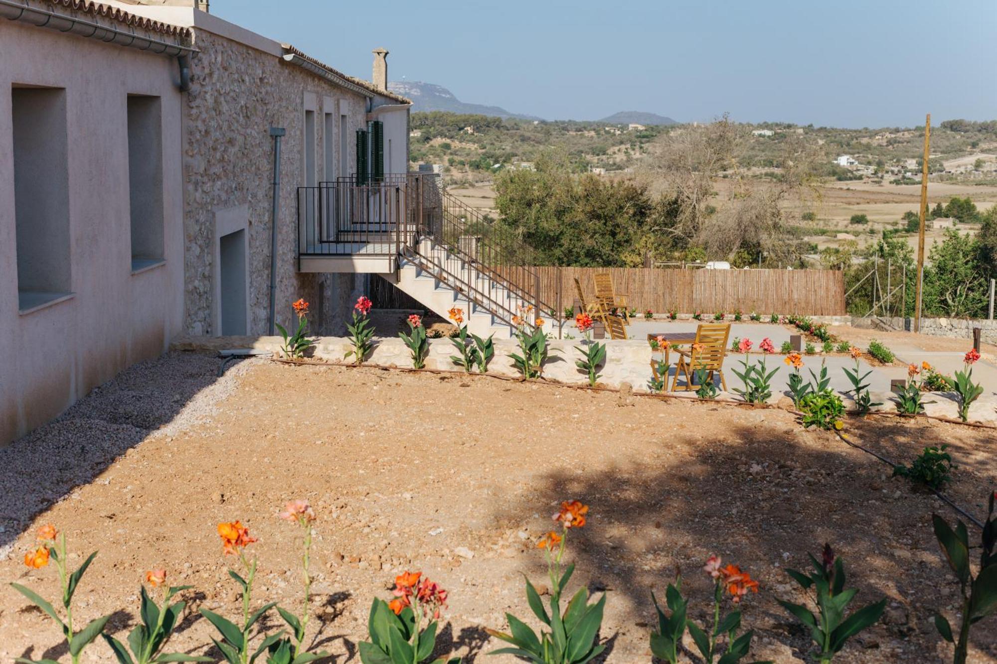 Finca Son Oms Porreres Zewnętrze zdjęcie