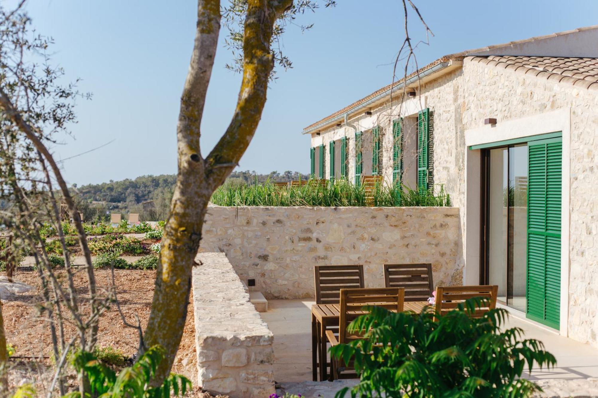 Finca Son Oms Porreres Zewnętrze zdjęcie