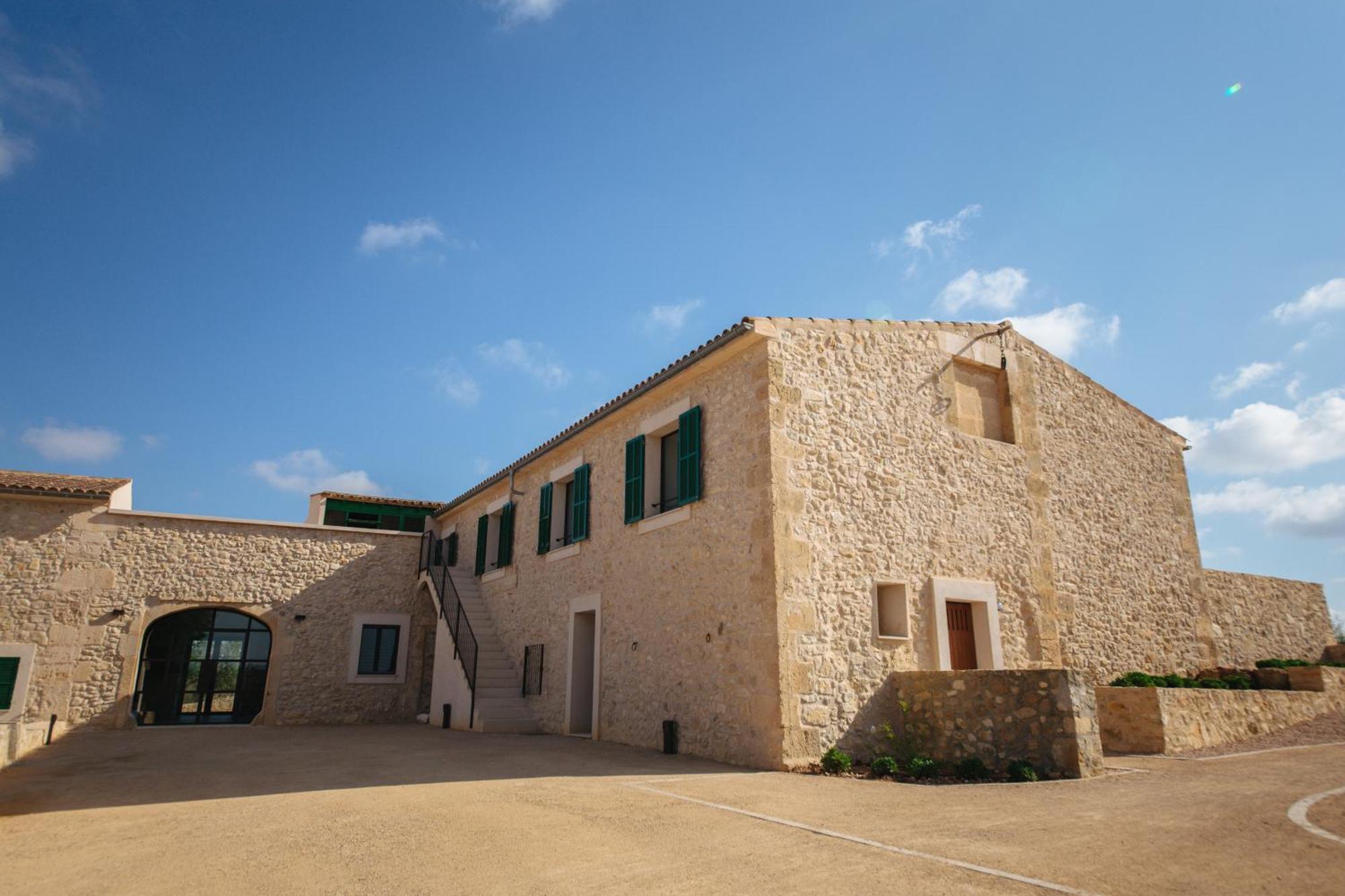 Finca Son Oms Porreres Zewnętrze zdjęcie