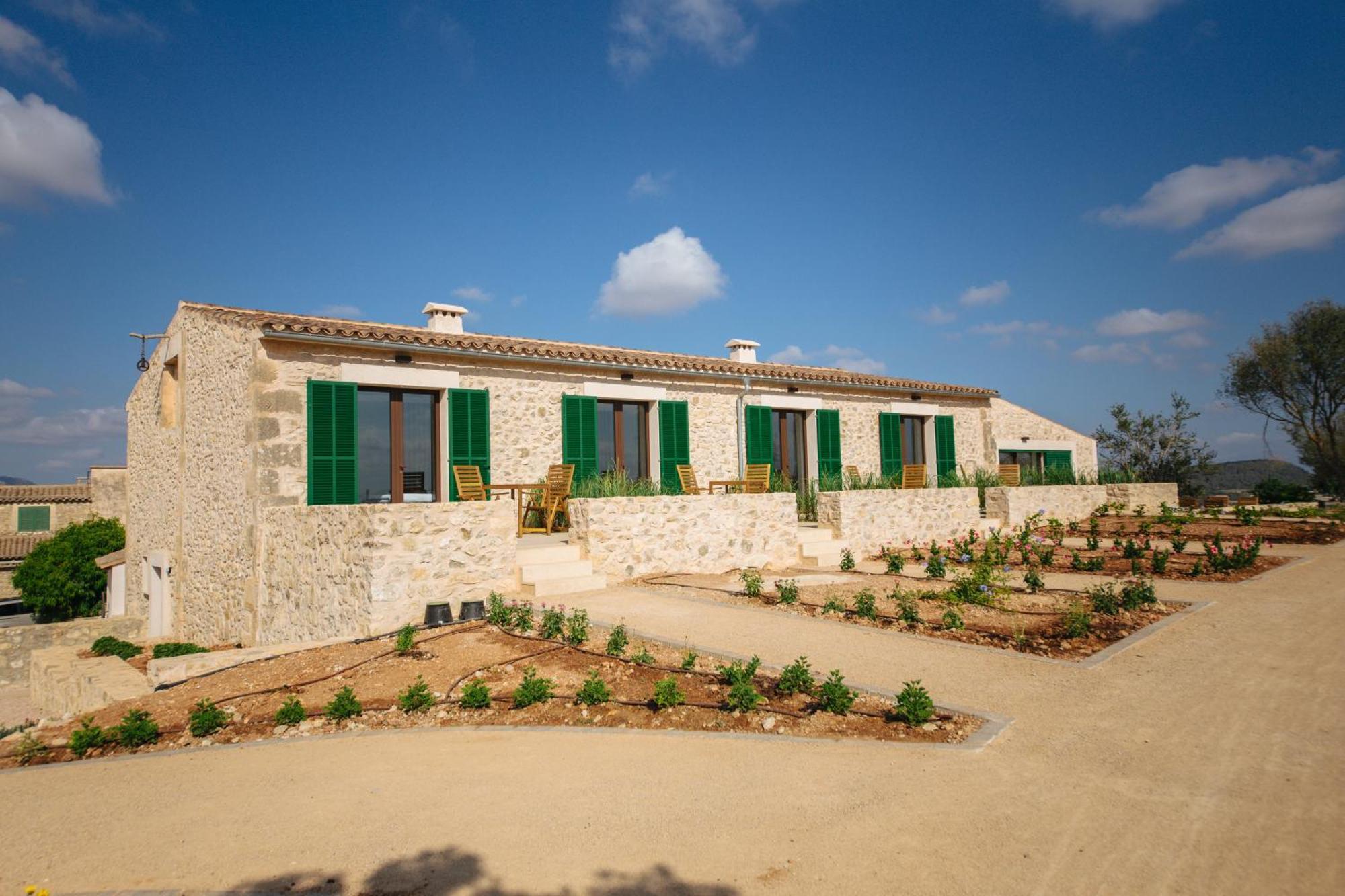 Finca Son Oms Porreres Zewnętrze zdjęcie